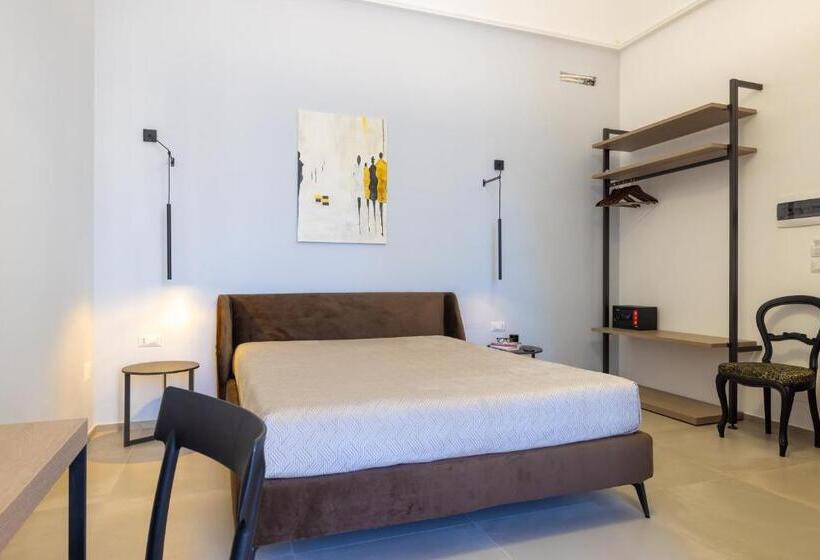 디럭스 룸, Lucrezia Dimore   Ugento