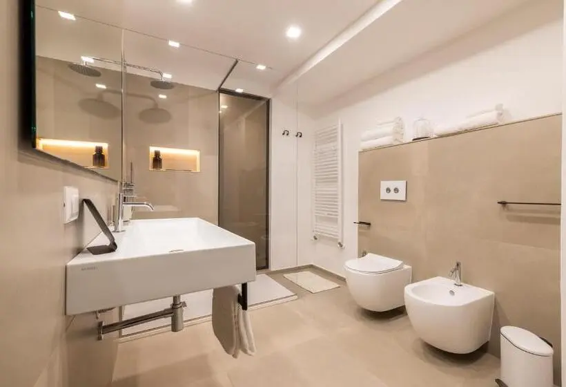 Deluxe Kolmen Hengen Huone, Lucrezia Dimore   Ugento