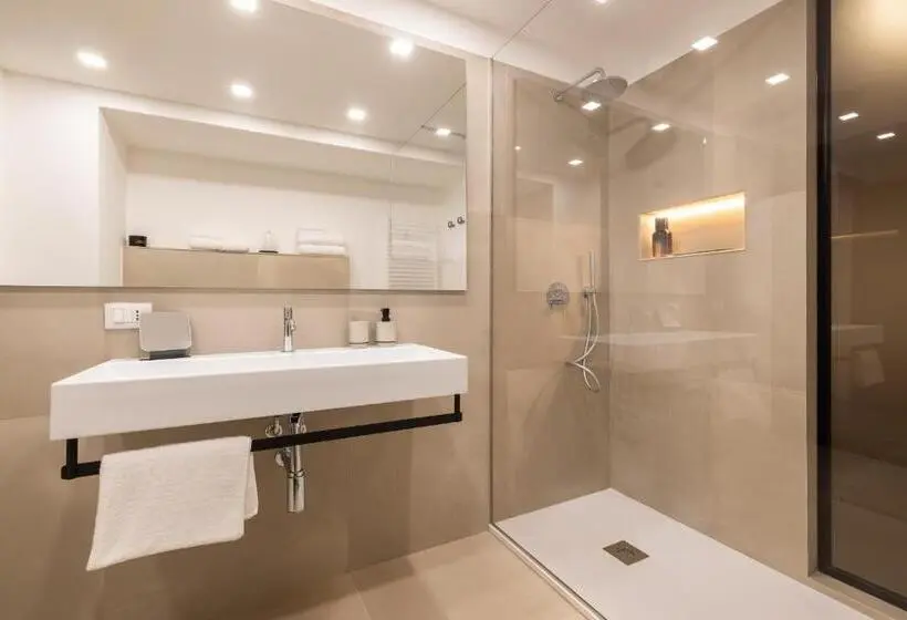 Deluxe Kolmen Hengen Huone, Lucrezia Dimore   Ugento