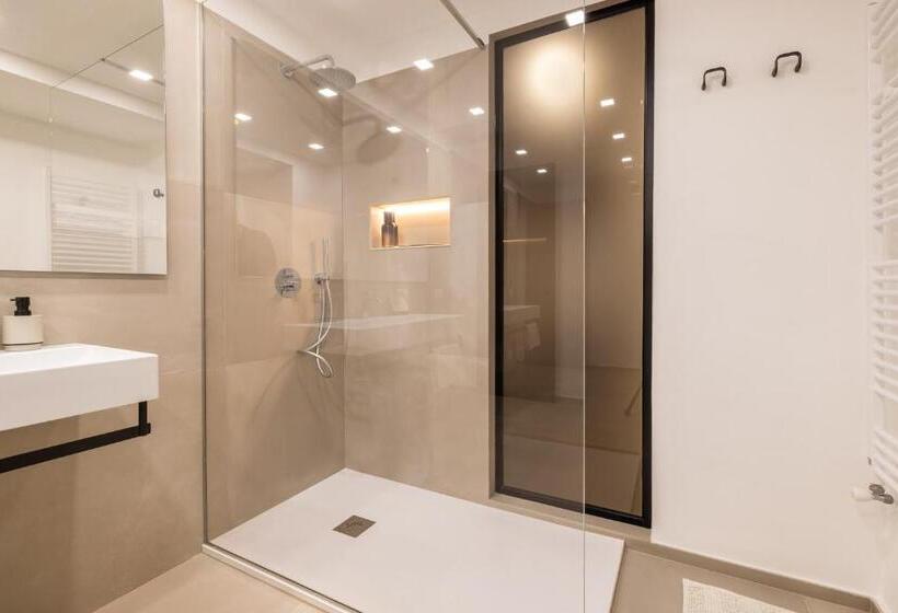 디럭스 트리플 룸, Lucrezia Dimore   Ugento