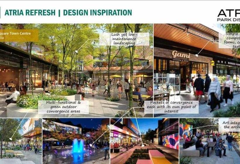 آپارتمان 1 خوابه با چشمانداز استخر, Tower 3 427 Pool View