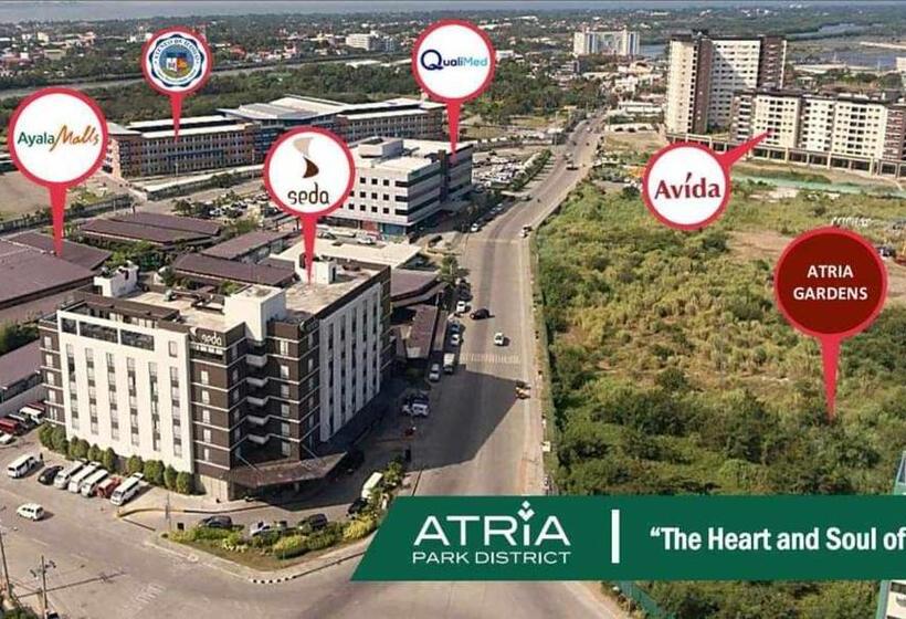 آپارتمان 1 خوابه با چشمانداز استخر, Tower 3 427 Pool View