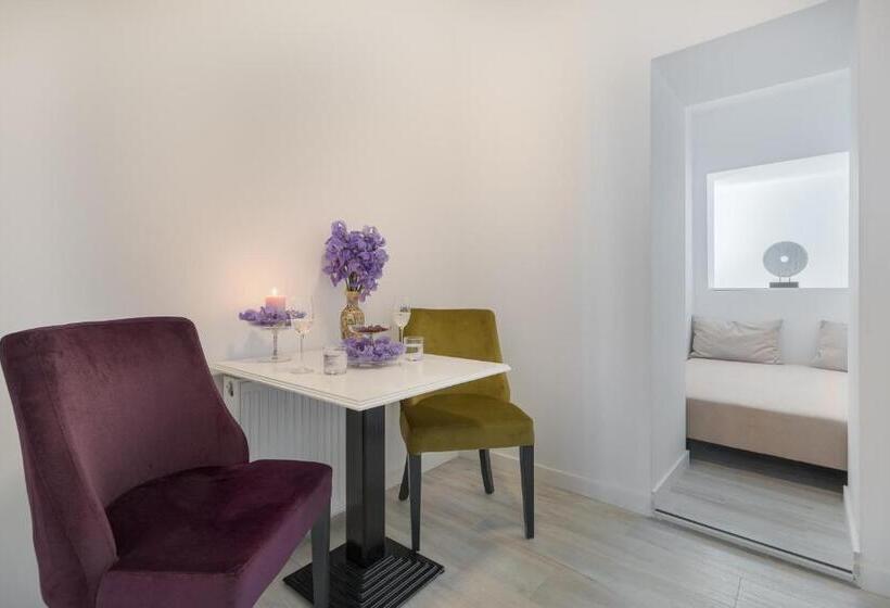 اتاق استاندارد, Viveria