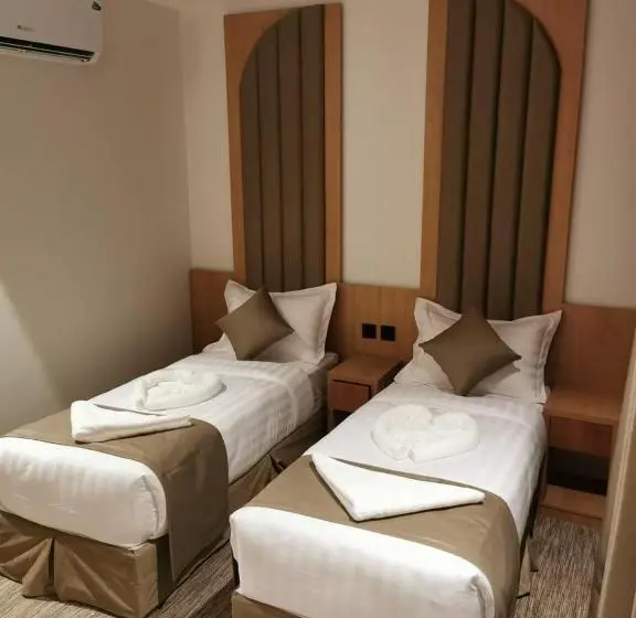 Standard-huone, فندق سما المقام