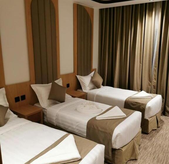 Suite, فندق سما المقام