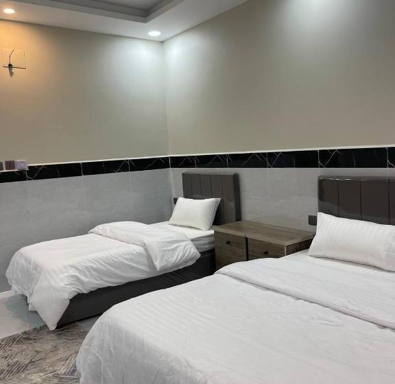 スタンダードスタジオ, سحاب الأندلس للأجنحة الفندقية املج