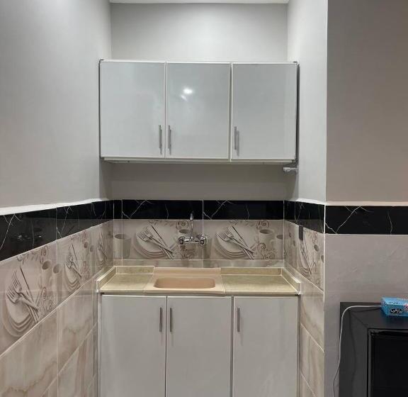 1ベッドルームアパートメント, سحاب الأندلس للأجنحة الفندقية املج