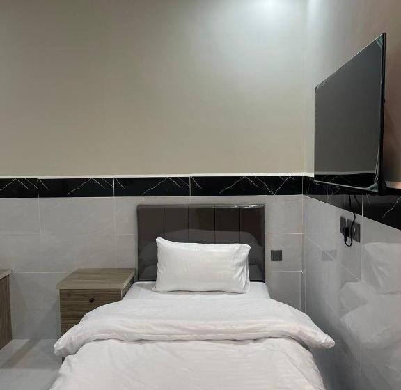 1ベッドルームアパートメント, سحاب الأندلس للأجنحة الفندقية املج