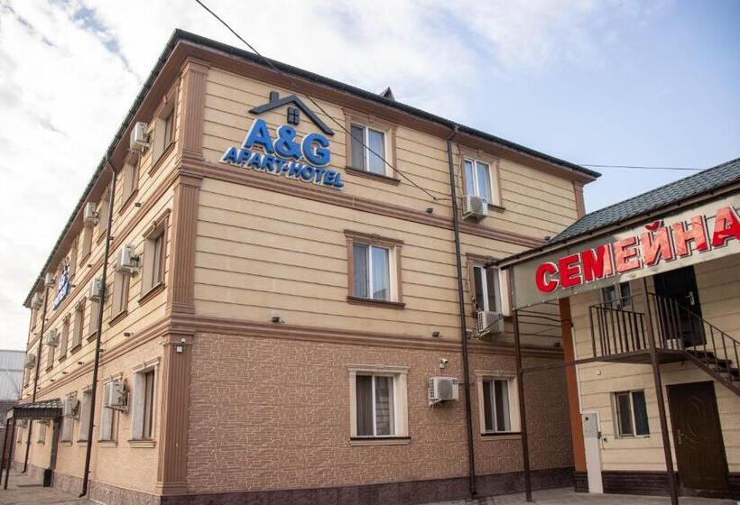 استودیوی استاندارد, A&g Apart