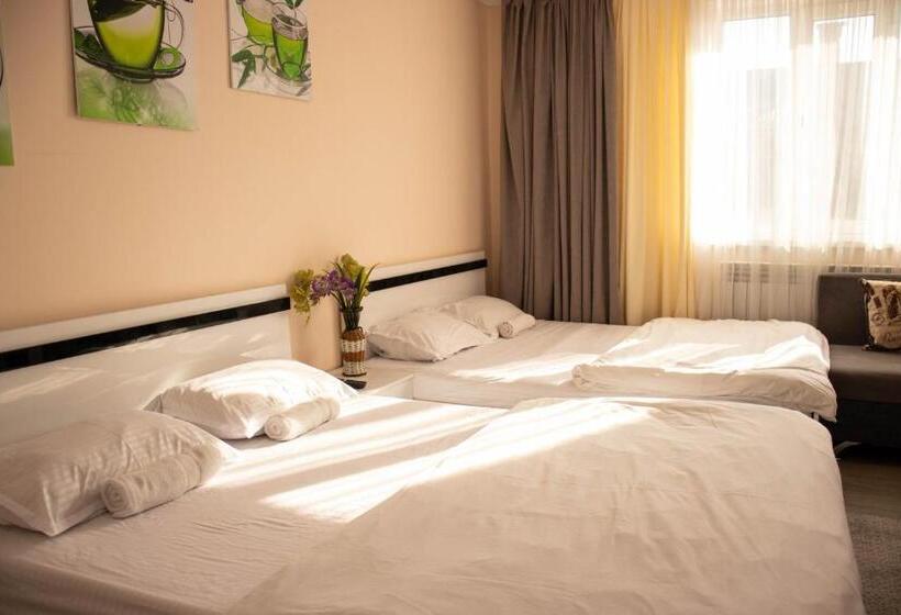 اتاق استاندارد, A&g Apart