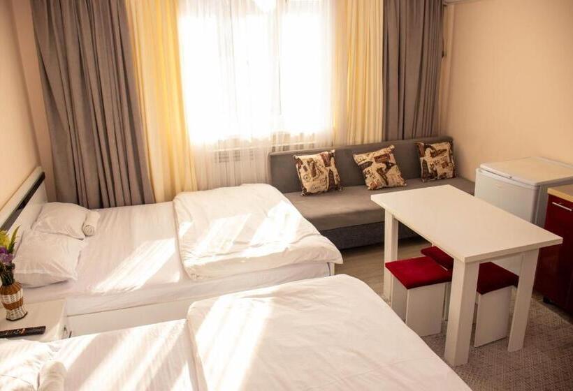 اتاق استاندارد, A&g Apart