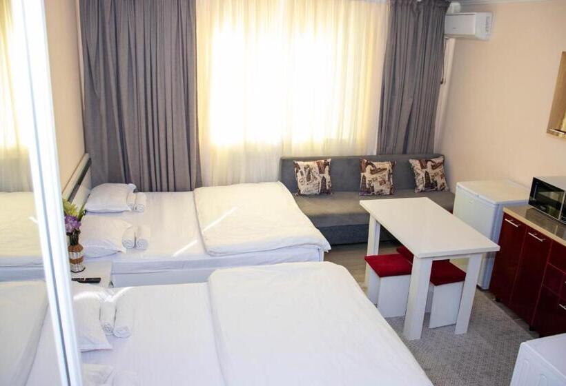 اتاق استاندارد, A&g Apart