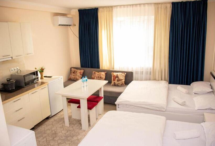 اتاق استاندارد, A&g Apart