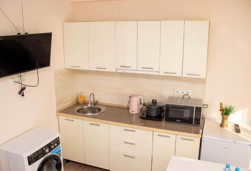 اتاق استاندارد, A&g Apart