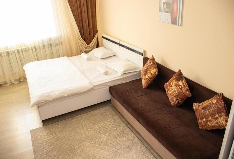 اتاق سوپریور, A&g Apart