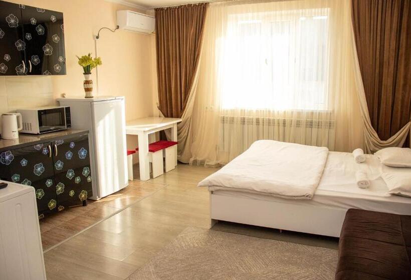 اتاق سوپریور, A&g Apart