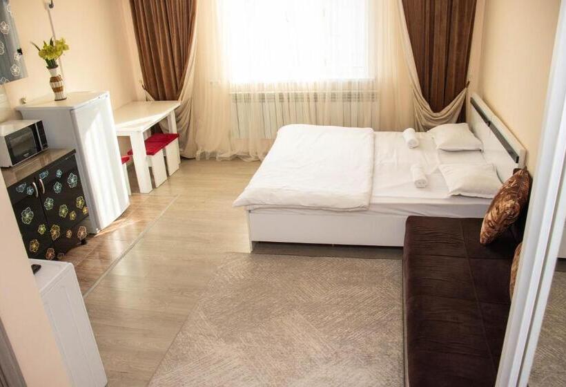 اتاق سوپریور, A&g Apart