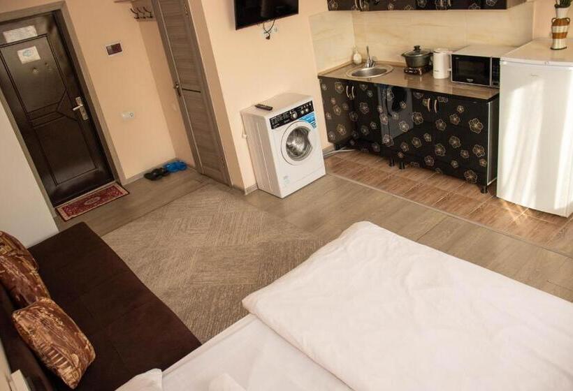 اتاق سوپریور, A&g Apart