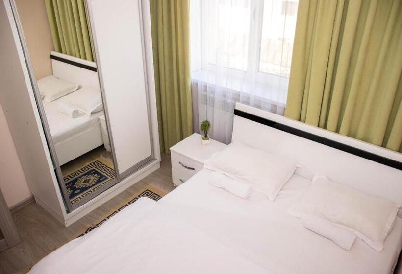 اتاق لوکس, A&g Apart