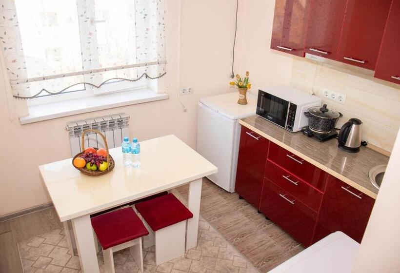 اتاق لوکس, A&g Apart