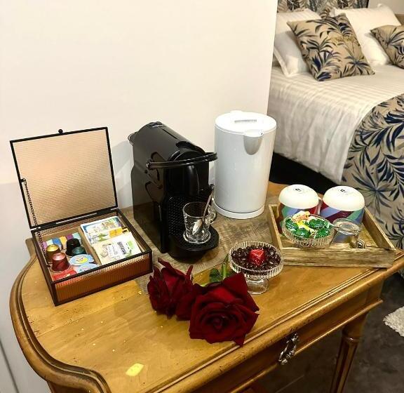 חדר סטנדרט נוף לבריכה, Chambres D Hôtes Doux Brazil