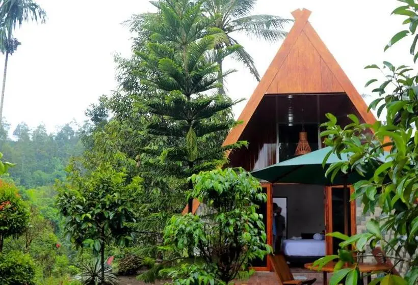 デラックスルーム, Goa Walet Cottage
