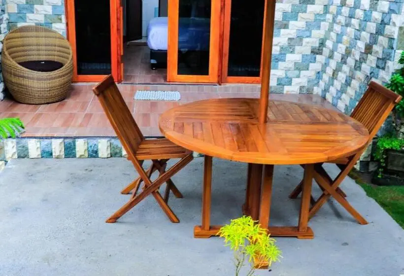 デラックスルーム, Goa Walet Cottage