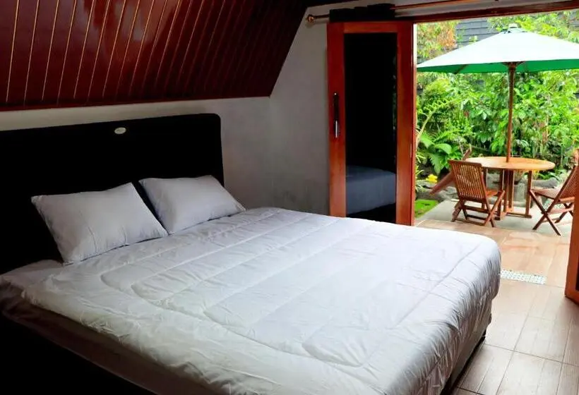デラックスルーム, Goa Walet Cottage