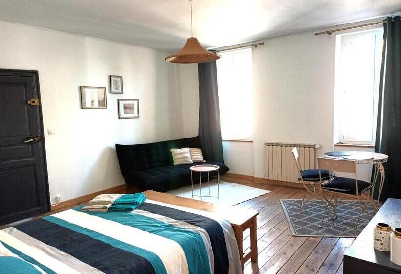 标准间, Le Relais Du Fraysse   Chambres D Hôtes