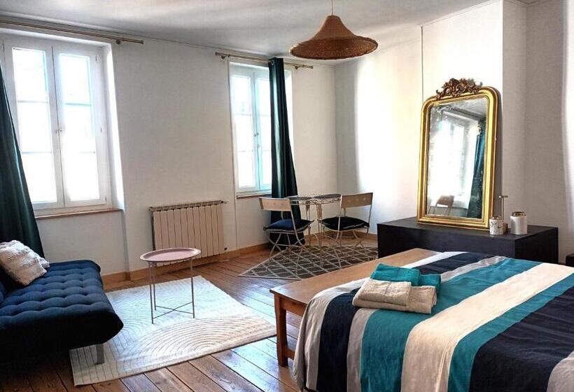 Номер Стандарт, Le Relais Du Fraysse   Chambres D Hôtes
