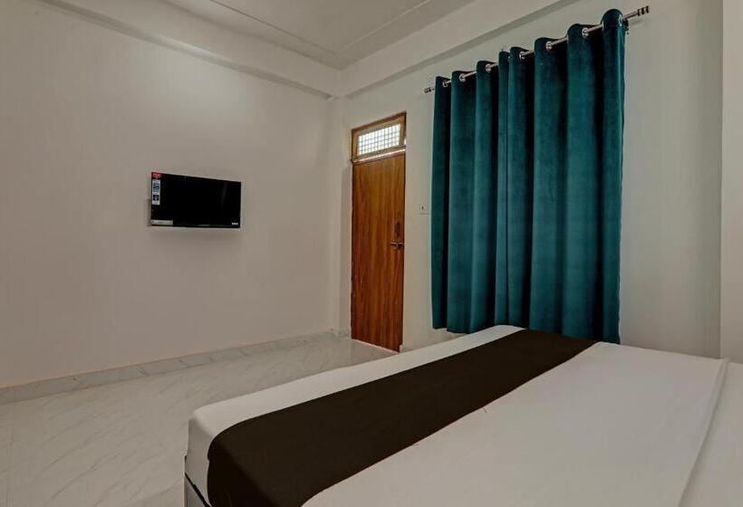 اتاق کلاسیک سه تخته, Super Hotel O Aanandwan Palace