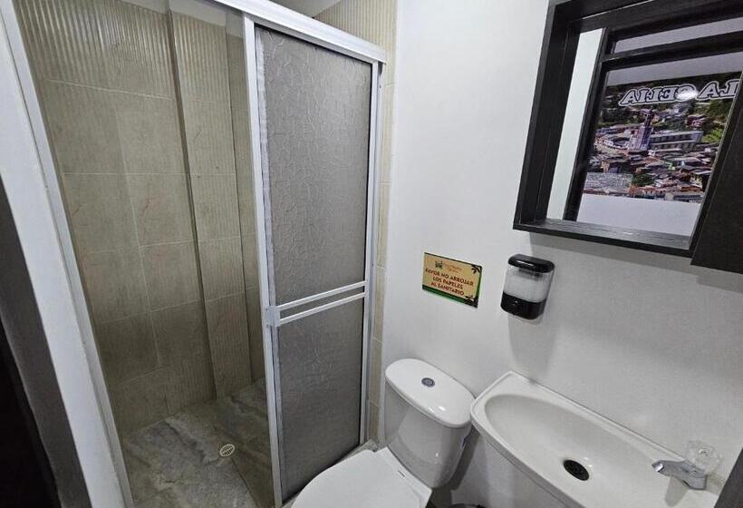 Standard-huone, Cartago Portal Mágico Cafetero
