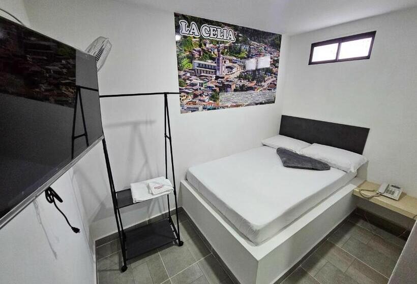Standard-huone, Cartago Portal Mágico Cafetero