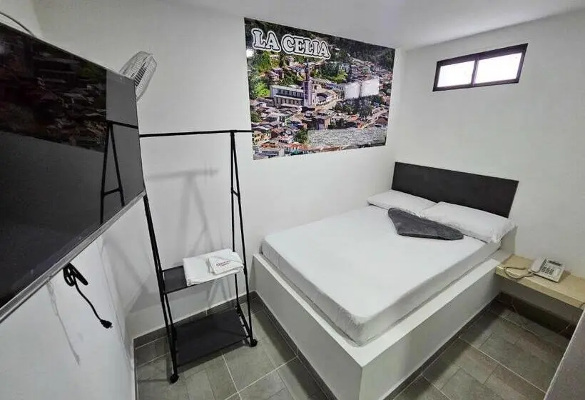 Standard-huone, Cartago Portal Mágico Cafetero