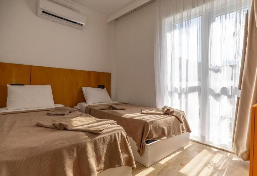 스탠다드 룸 가든 전망, Regulus Beach Resort