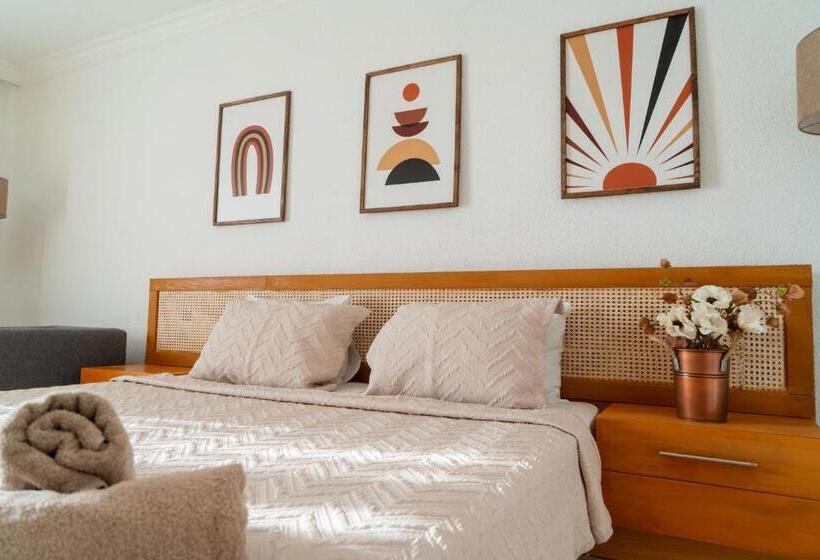 Номер Стандарт Вид на Сад, Regulus Beach Resort