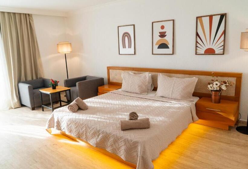 Номер Стандарт Вид на Море, Regulus Beach Resort