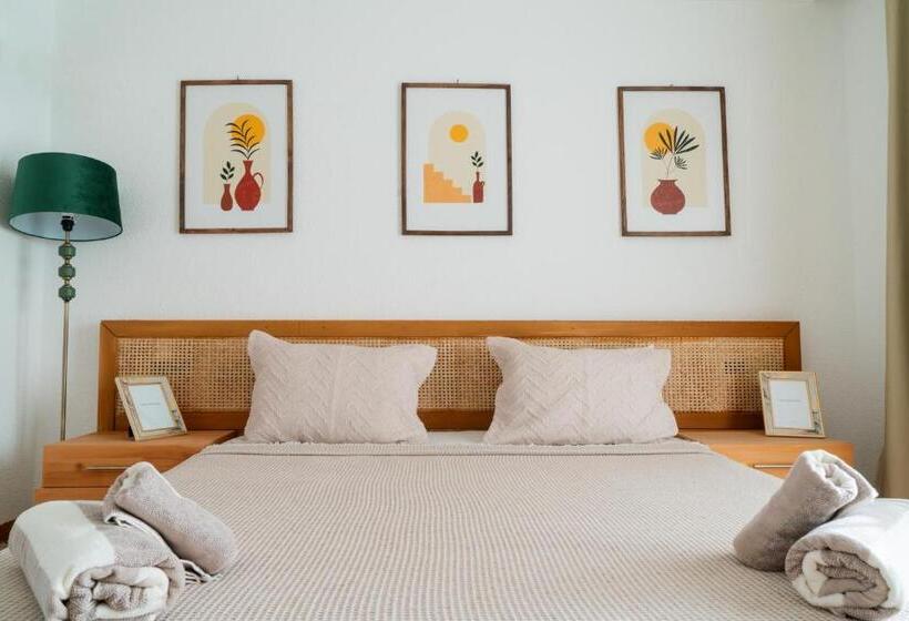 스탠다드 룸 가든 전망, Regulus Beach Resort