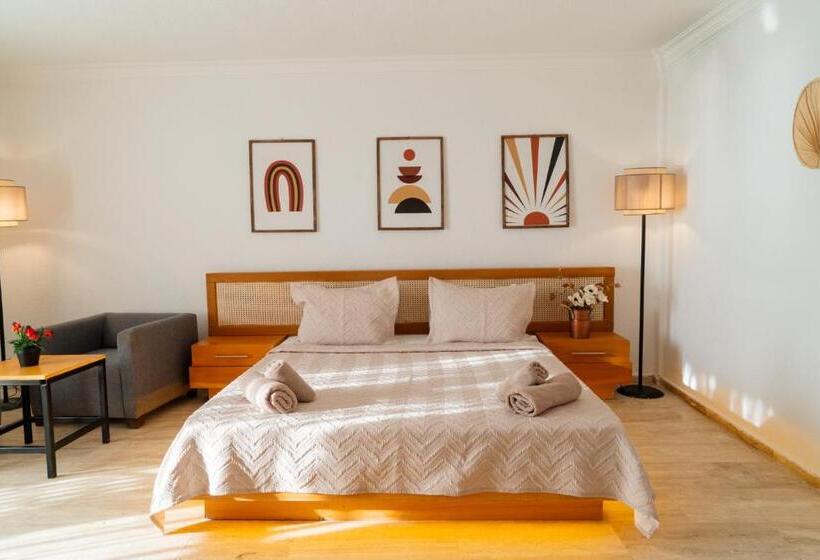 스탠다드 룸 가든 전망, Regulus Beach Resort