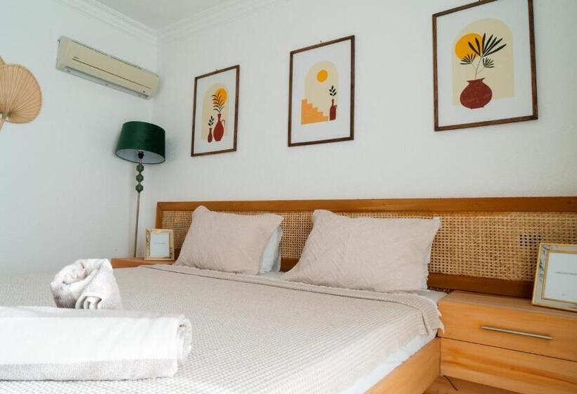 스탠다드 룸 바다 전망, Regulus Beach Resort