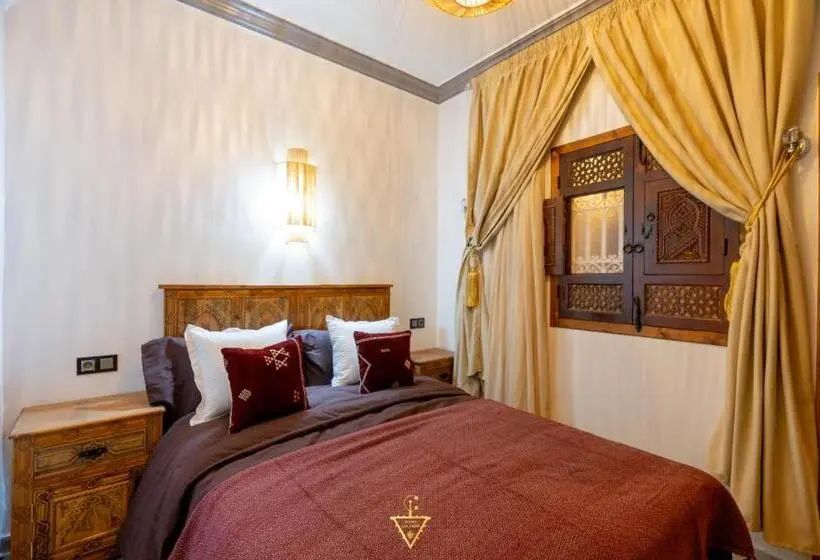 スタンダードルーム, Riad Village