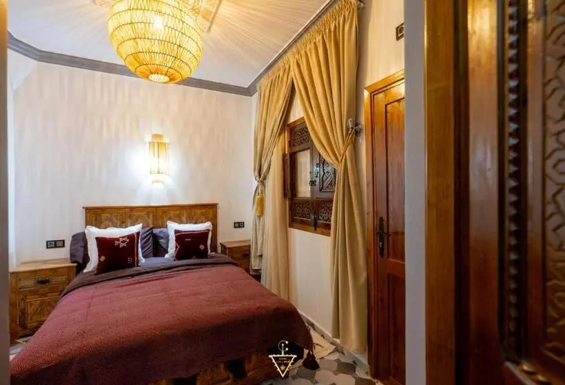スタンダードルーム, Riad Village