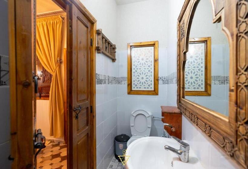 スタンダードルーム, Riad Village