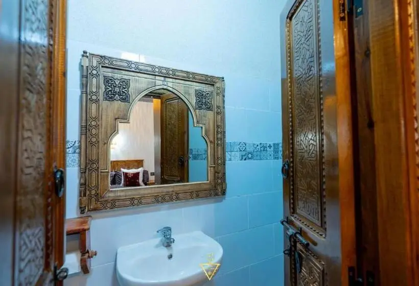 スタンダードルーム, Riad Village