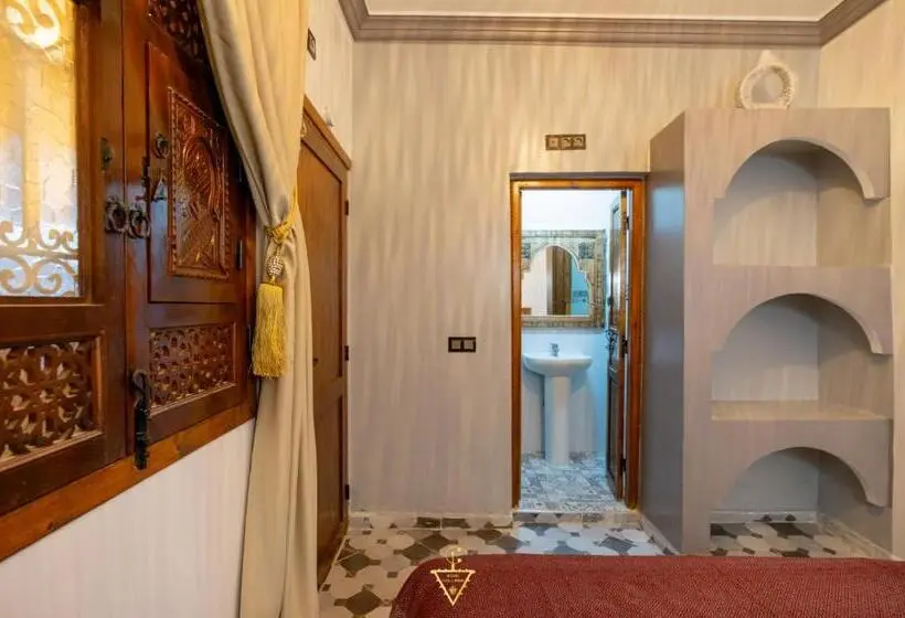 スタンダードルーム, Riad Village