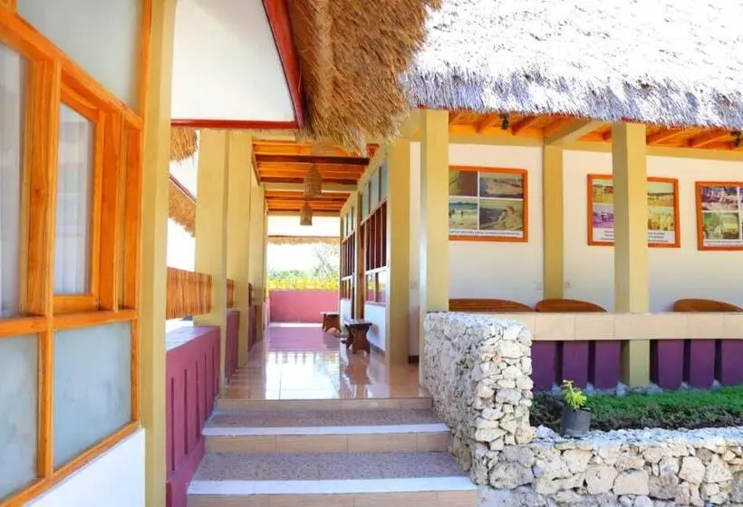 オーシャンビューデラックスルーム, Villa Redemptorist
