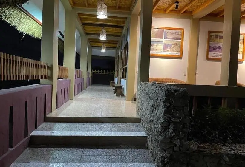オーシャンビューデラックスルーム, Villa Redemptorist