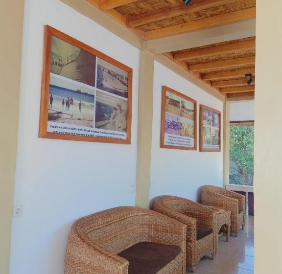 Номер Deluxe Вид на Море, Villa Redemptorist