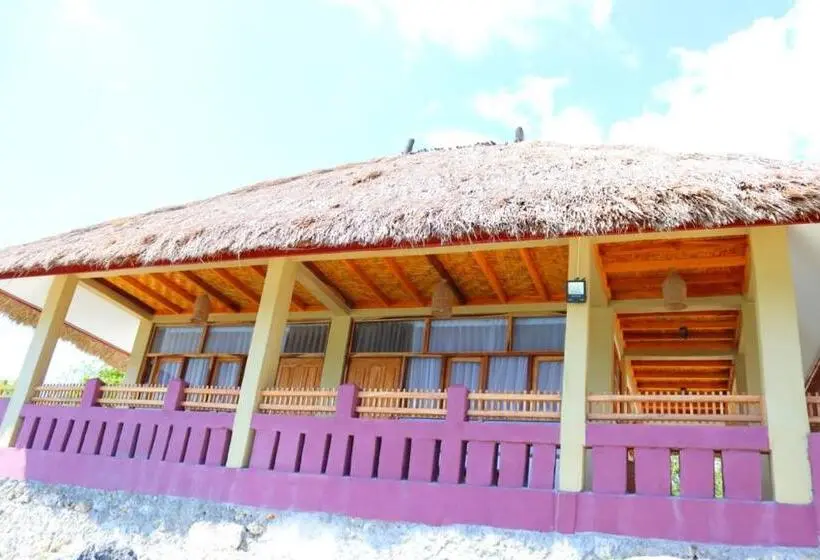 オーシャンビューデラックスルーム, Villa Redemptorist