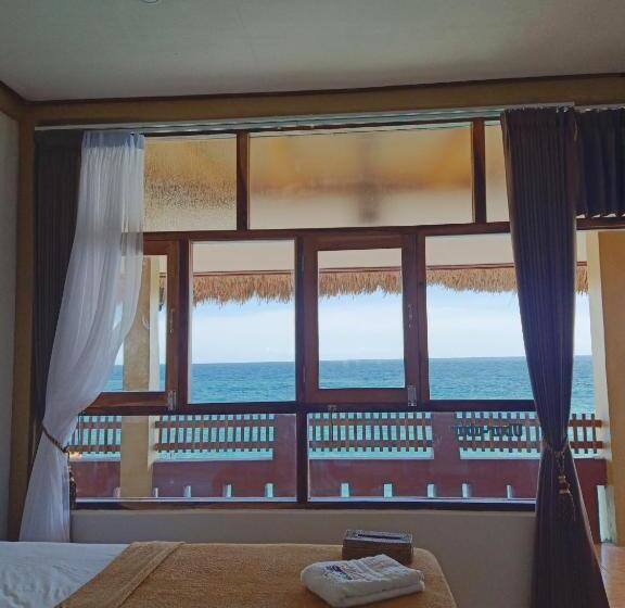 Номер Deluxe Вид на Море, Villa Redemptorist